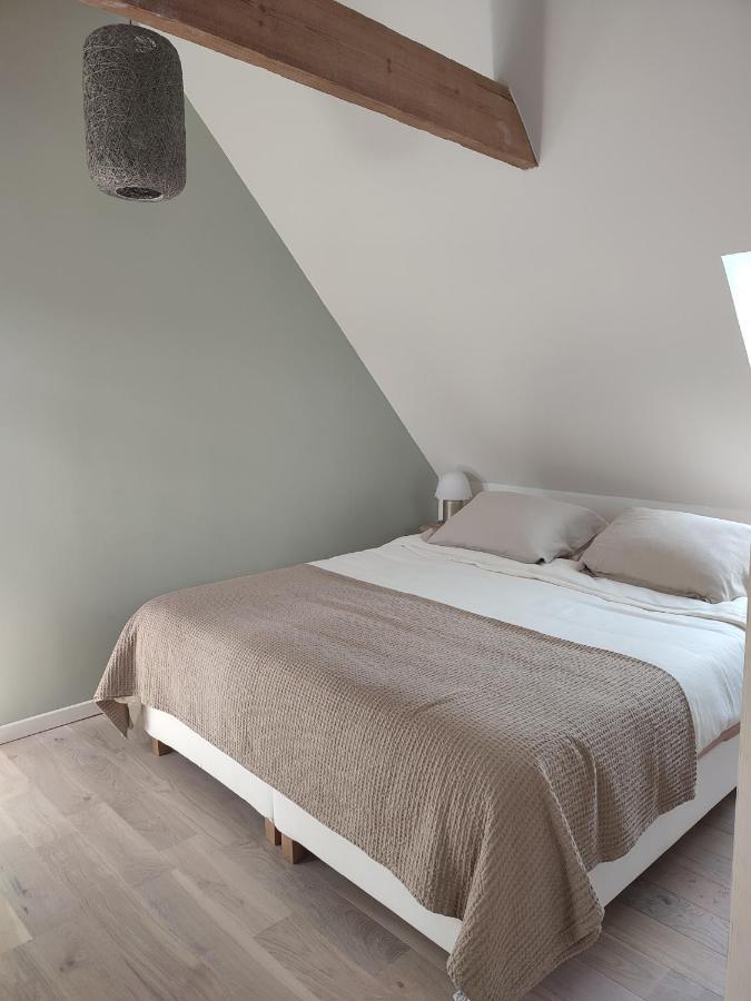 Chambres Et Tables D'Hotes Cornec Ploubazlanec Exterior photo